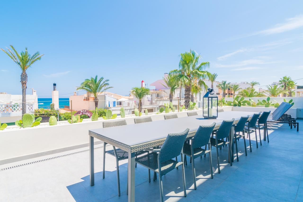 Villa Mar Port de Alcudia  Ngoại thất bức ảnh