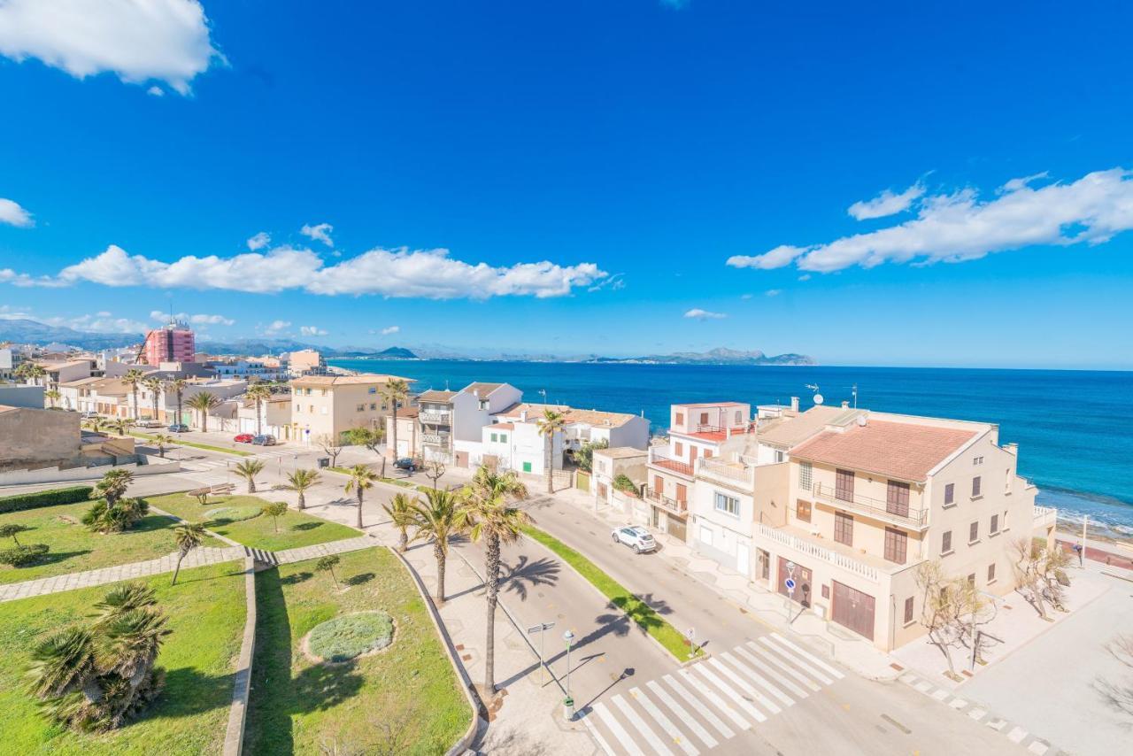 Villa Mar Port de Alcudia  Ngoại thất bức ảnh